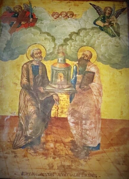 “Andar per chiese a Napoli”: un viaggio inedito tra storia e spiritualità alla scoperta delle radici arbëreshë 3 andar2