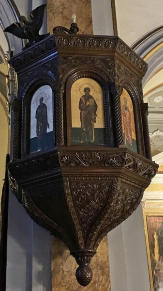 “Andar per chiese a Napoli”: un viaggio inedito tra storia e spiritualità alla scoperta delle radici arbëreshë 5 andar4