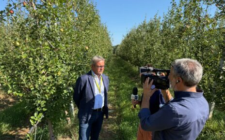 b Rogo di Teano al Tg3 Campania 1