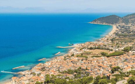 borghi nel cilento