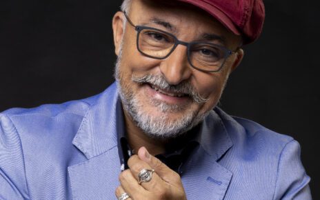 "Restate a Napoli" 2025, Paolo Caiazzo in "Terroni si nasce" 5 caiazzo