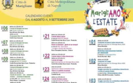 cartellonemarigliamo
