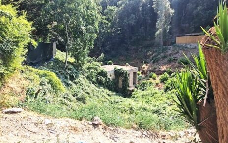 Casamicciola Terme, Saiello (M5S): "Il cratere Funnulillo non diventi una discarica” 4 craterecasamicciola