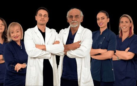 Dentista a Pesaro: Scopri il Centro Odontoiatrico Mingione 4 dentisti