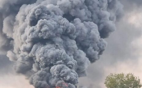 Rogo di Teano, la Coldiretti Caserta chiede un tavolo tecnico regionale per valutare i danni agli agricoltori 5 foto web incendio Teano