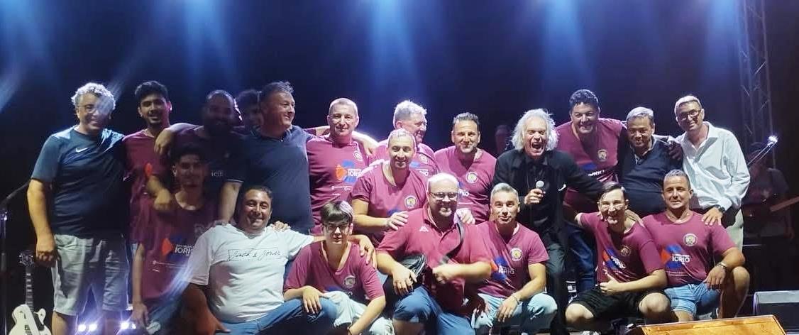 Paupisi, festeggiamenti Madonna di Pagani: boom di presenze. Soddisfatto il presidente Antonio Goglia 2 il sogno