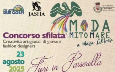Massa Lubrense, al via la II Edizione del Concorso Moda Mare Mito 2025 5 modamare