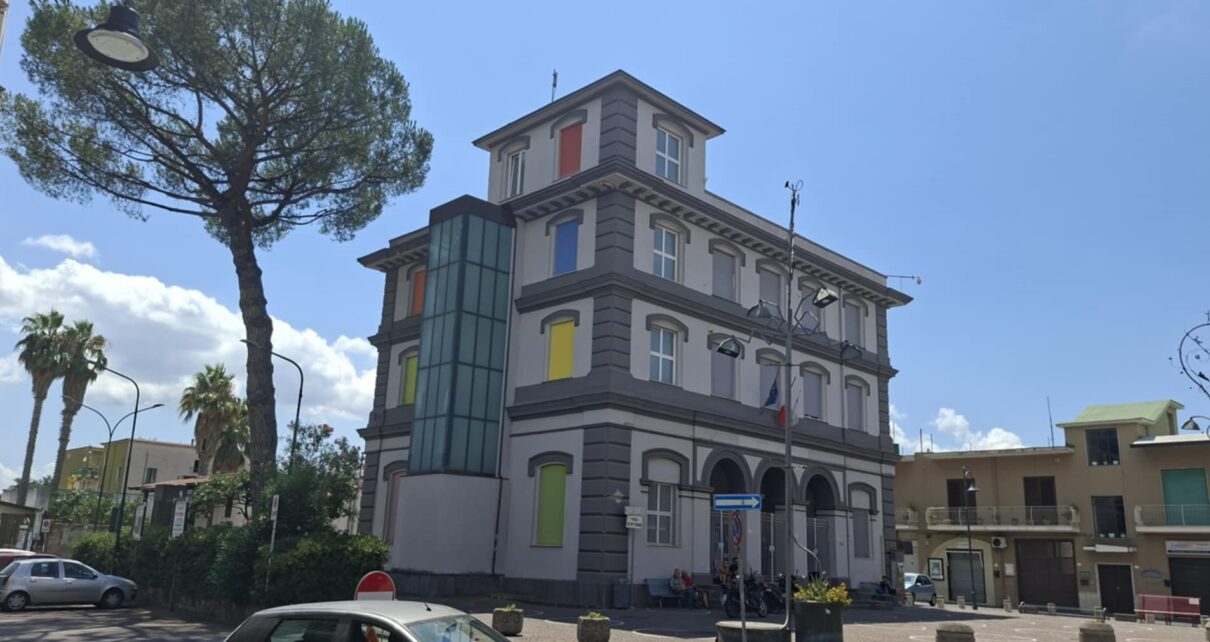 municipio scisciano