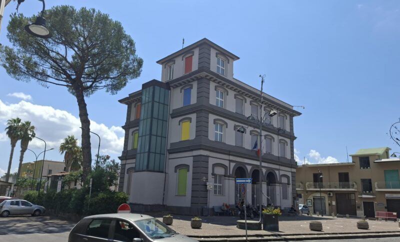municipio scisciano