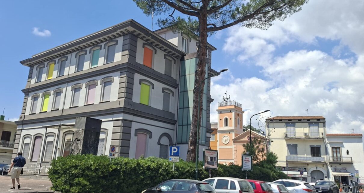 municipio scisciano2