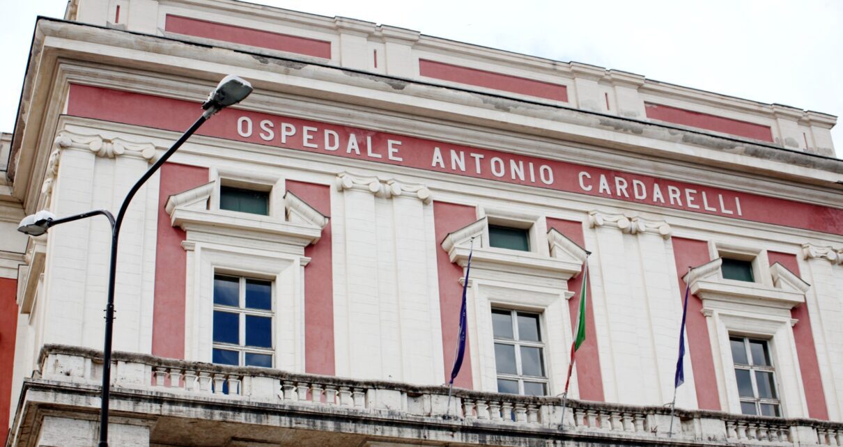 ospedale cardarelli imagoeconomica 1547440 scaled 1