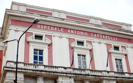 Napoli, Cardarelli: addio a James Senese. Il cordoglio dell'ospedale 3 ospedale cardarelli imagoeconomica 1547440 scaled 1