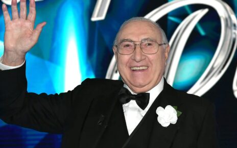 Addio a Pippo Baudo, il “re dei presentatori” della tv italiana 4 pippo1