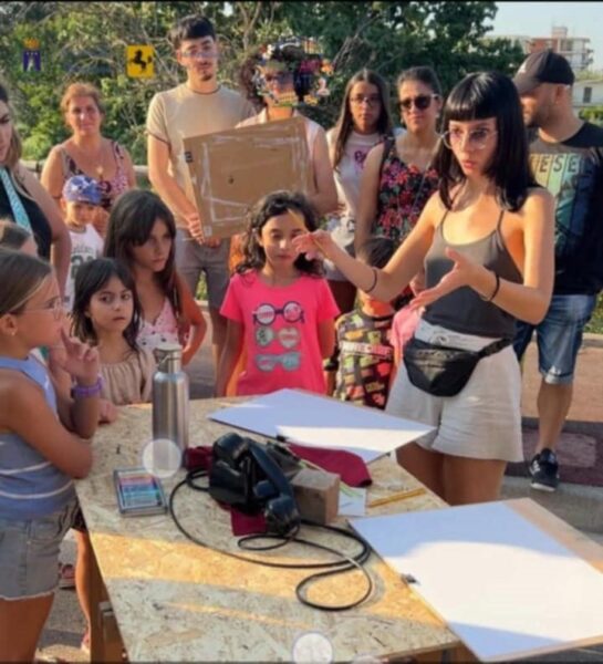 Marigliano dà il via a “Restarte”: arte e cinema per chi resta in città 10 restarte10