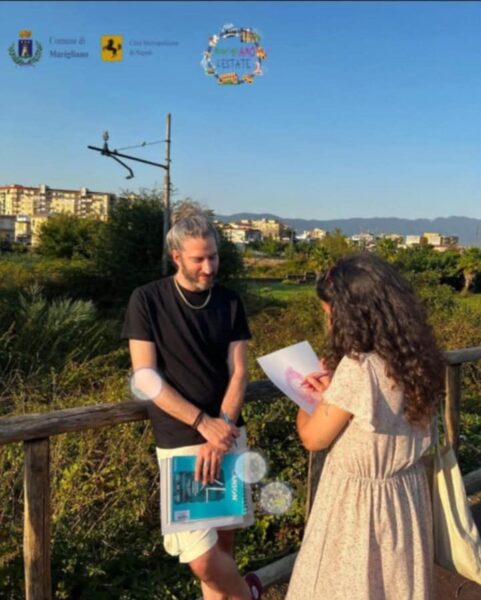 Marigliano dà il via a “Restarte”: arte e cinema per chi resta in città 3 restarte3