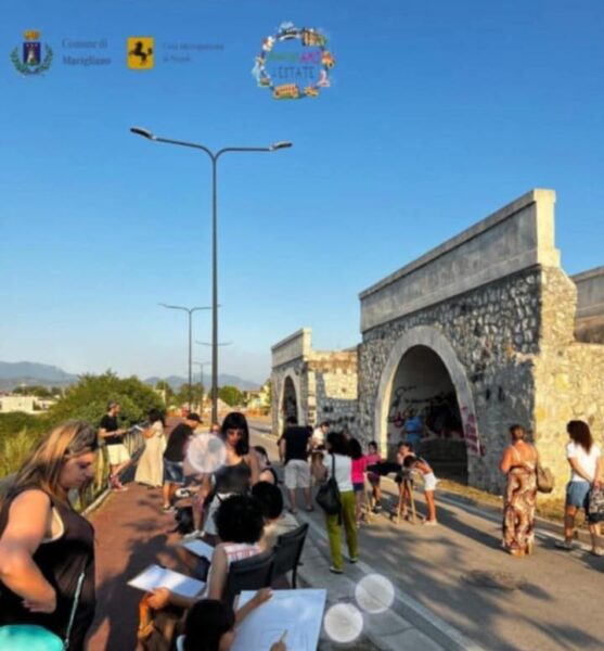 Marigliano dà il via a “Restarte”: arte e cinema per chi resta in città 4 restarte4