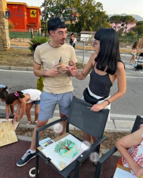 Marigliano dà il via a “Restarte”: arte e cinema per chi resta in città 6 restarte6