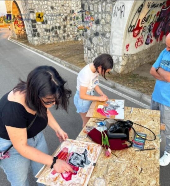 Marigliano dà il via a “Restarte”: arte e cinema per chi resta in città 8 restarte8