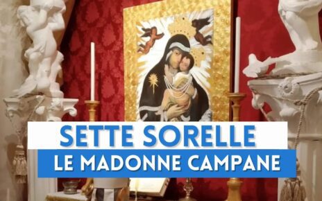 Somma Vesuviana tra i Comuni fondatori della Rete delle Sette Madonne 8 sette sorellemod