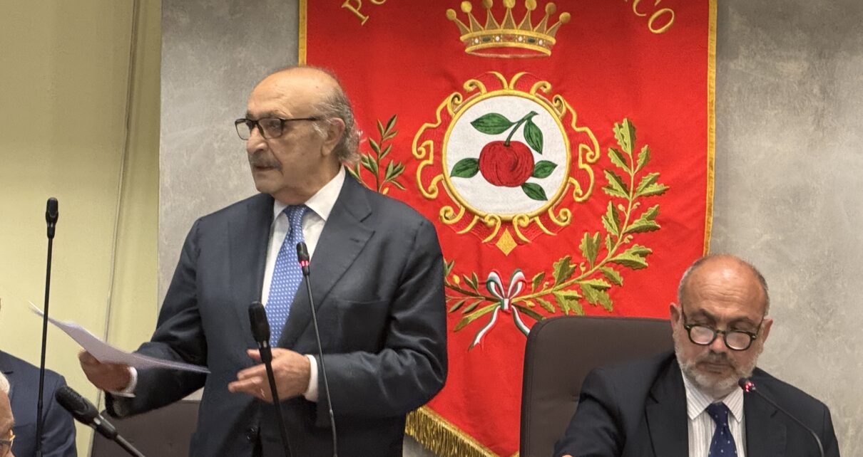 sindaco russo presidente caiazzo