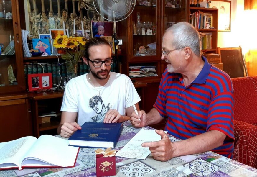 1. Emanuel Felice Coppola intervistato da Antonio Castaldo Brusciano 22.7.2025 scaled