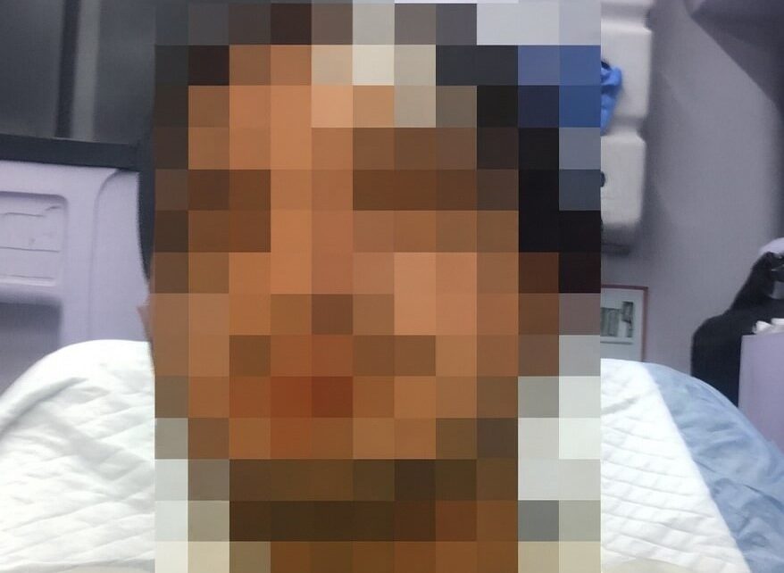 1. Giovane pachistano aggredito a Marigliano NA 23.9.2025mod