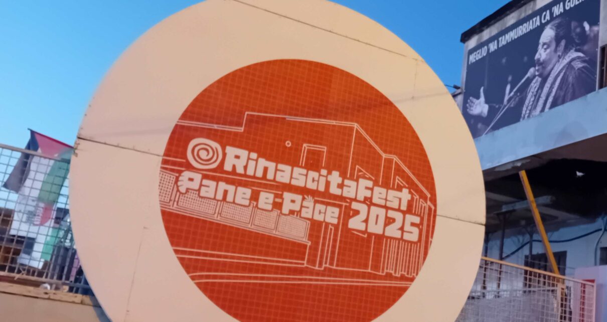 1. RinascitaFest Pomigliano dArco 12.9.2025