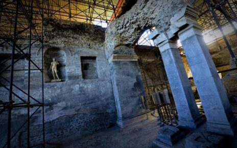 Somma Vesuviana, Villa Augustea: la Sovraintendenza Archeologica annuncia 2.500.000 euro per rifacimento copertura e restauro dei reperti venuti alla luce 2 120513356 18705d79 c6c6 4556 ab6a e98b61cd0f78 1