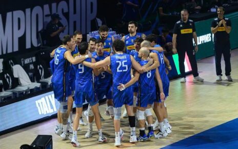 Italvolley, dominio mondiale: Bulgaria travolta 3-1, è il quinto titolo iridato 5 1759059968914 EZ