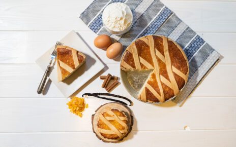 La cannella nella pastiera napoletana: un ingrediente essenziale per tradizione e gusto autunnale 3 18 1
