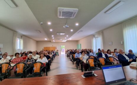 Visciano, grande successo per il Terzo Raduno Trapiantati di Organi, di chi è in attesa e dei familiari dei Donatori 9 2 35