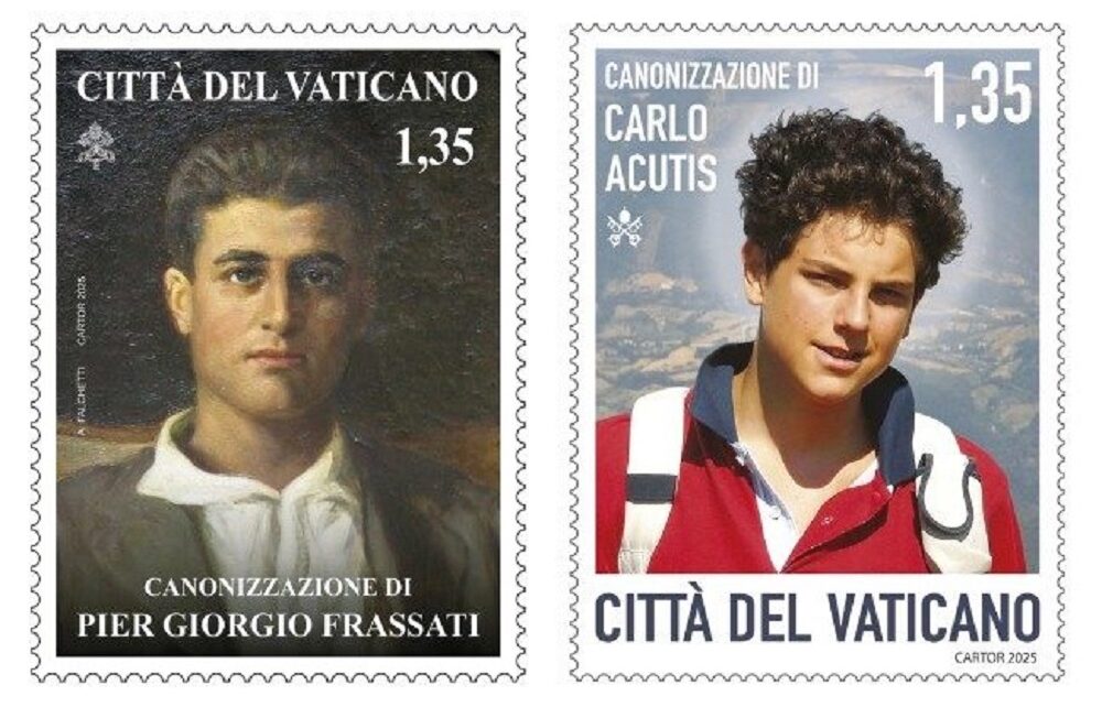 2. Pier Giorgio Frassati Proclamato Santo a Roma 7.9.2025 1