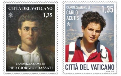 2. Pier Giorgio Frassati Proclamato Santo a Roma 7.9.2025 1