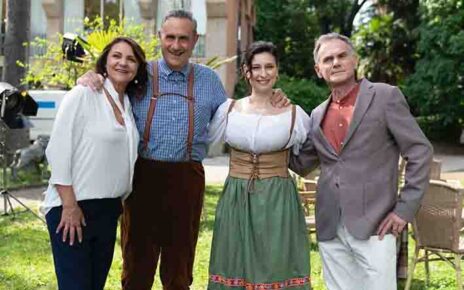 Cinema, debutto solidale a favore della LILT Napoli per "Da cosa nasce cosa" di Gino Rivieccio 3 25cosanascecosa