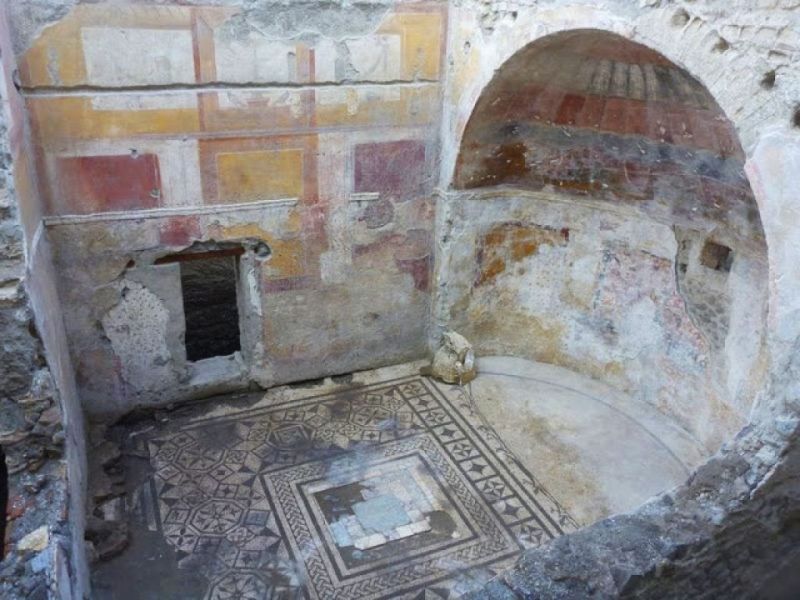 Somma Vesuviana, i misteri della Villa Augustea: un viaggio nel tempo sotto le ombre del Vesuvio 3 30 10 2022 Somma Vesuviana Villa Augustea Apertura Straordinaria