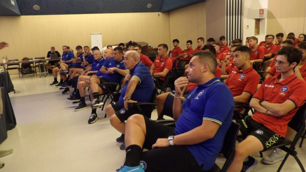 CRA Campania, a Torre del Greco il raduno precampionato tra tecnica, test e ospiti d’eccezione 8 34d449e9 1631 4c42 9e29 d502700f307b scaled