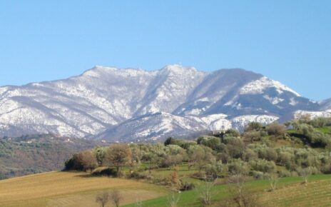 Campania, Monte Gelbison. Cammarano (M5S): "Servono infrastrutture per la piena valorizzazione del sito" 5 52975fa46209a ED DSC02286