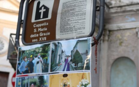 Visciano accende le lanterne per Padre Domenico: oltre mille firme in tre giorni 2 541158072 765125506366016 4763030898831433007 n