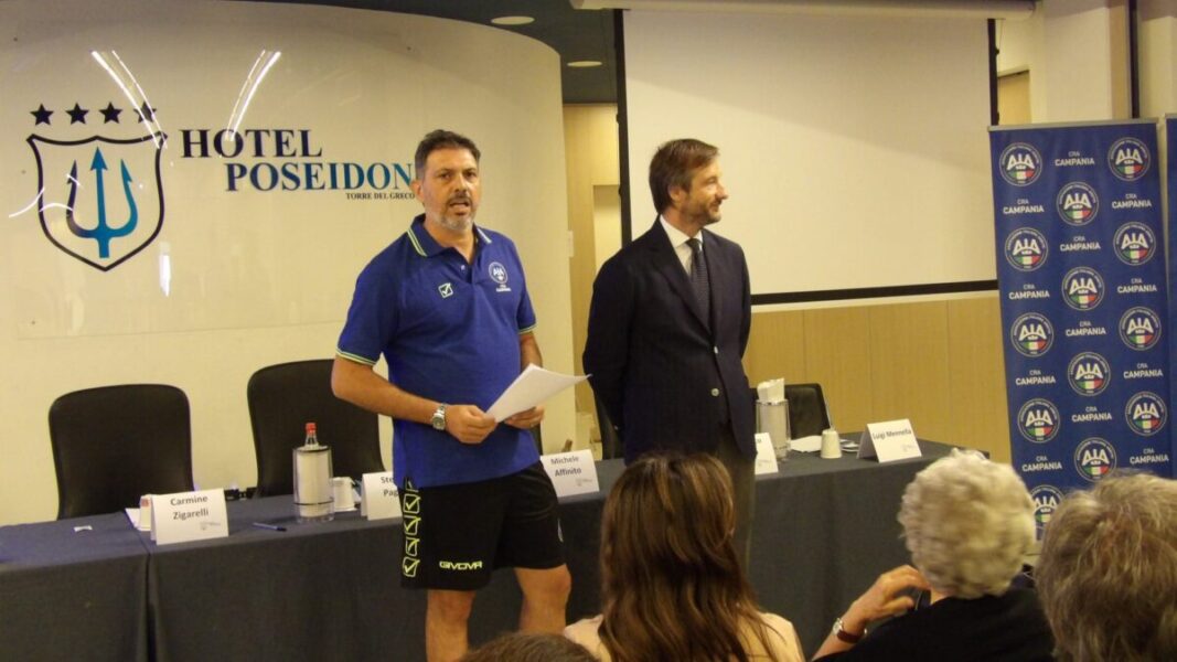 CRA Campania, a Torre del Greco il raduno precampionato tra tecnica, test e ospiti d’eccezione 6 5f23c77a 4733 4c85 bfa4 51737dbe105c scaled