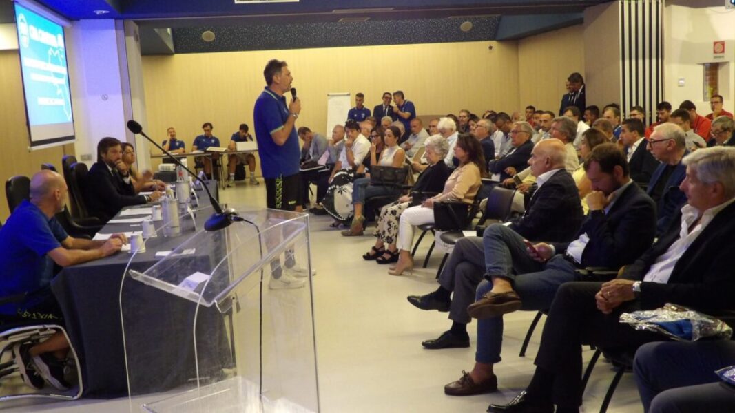 CRA Campania, a Torre del Greco il raduno precampionato tra tecnica, test e ospiti d’eccezione 5 9f78fdf1 f127 469d b4cd 4297bebf130e scaled