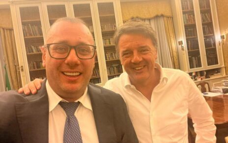 Campania, Cesaro (IV): "Consigliera regionale Iodice aderisce a Italia Viva" 5 Armando Cesaro 1024x768 1
