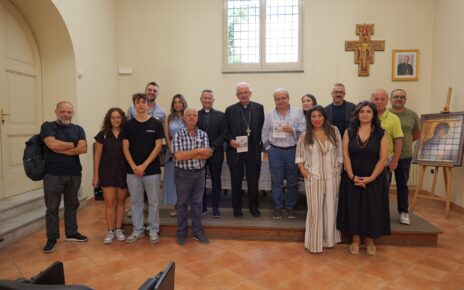 Aversa, presentato in diocesi il nuovo Anno Pastorale e il 300° dell'apertura del nuovo Seminario 8 Aversa Resoconto Conferenza Stampa Diocesi 1