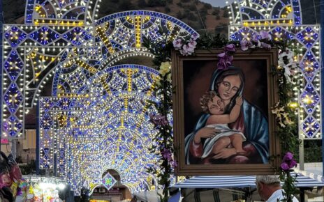 Baronissi, il carro della Madonna delle Grazie diventa Patrimonio Immateriale della Regione Campania 7 Baronissi1 3