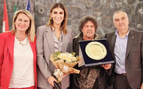 Baronissi, ad Enzo Avitabile il Premio "Pagine d'Autore" alla Carriera 5 Baronissi 1