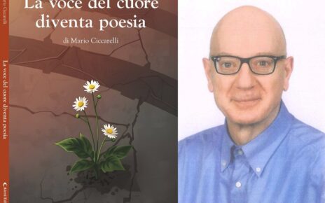 “La voce del cuore diventa poesia”, una “telenovela” in rima 4 Ciccarelli3