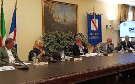 Campania, Turismo accessibile: al via il progetto DAMA per lo sviluppo di percorsi in Irpinia e Sannio 6 Conf.sta . DAMA 1mod