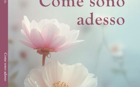 “Come sono adesso”. Versi che invitano a cogliere l’attimo 4 Copertina Come sono adesso mod