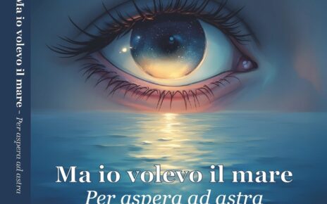 Copertina Ma io volevo il mare