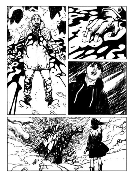 Dylan Dog Speciale 39 “Ai confini del crepuscolo” 3 Dylan Dog 39 Ai confini del crepuscolo im 2 scaled