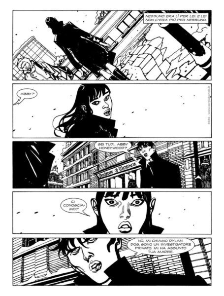 Dylan Dog Speciale 39 “Ai confini del crepuscolo” 4 Dylan Dog 39 Ai confini del crepuscolo im 3 scaled